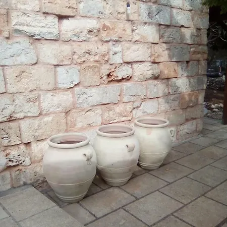 Hébergement de vacances Casa Fiorelli Andrano